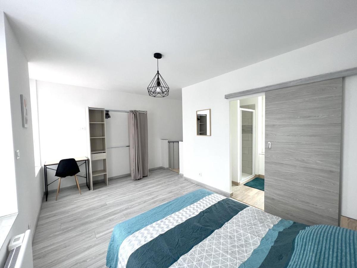 180A - Duplex T2 Tout Confort Du Gond - 45 M2 Le Gond-Pontouvre Zewnętrze zdjęcie