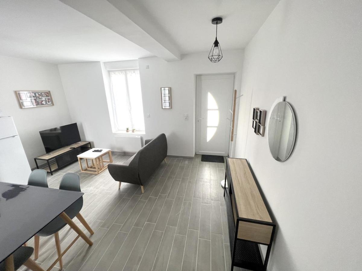 180A - Duplex T2 Tout Confort Du Gond - 45 M2 Le Gond-Pontouvre Zewnętrze zdjęcie