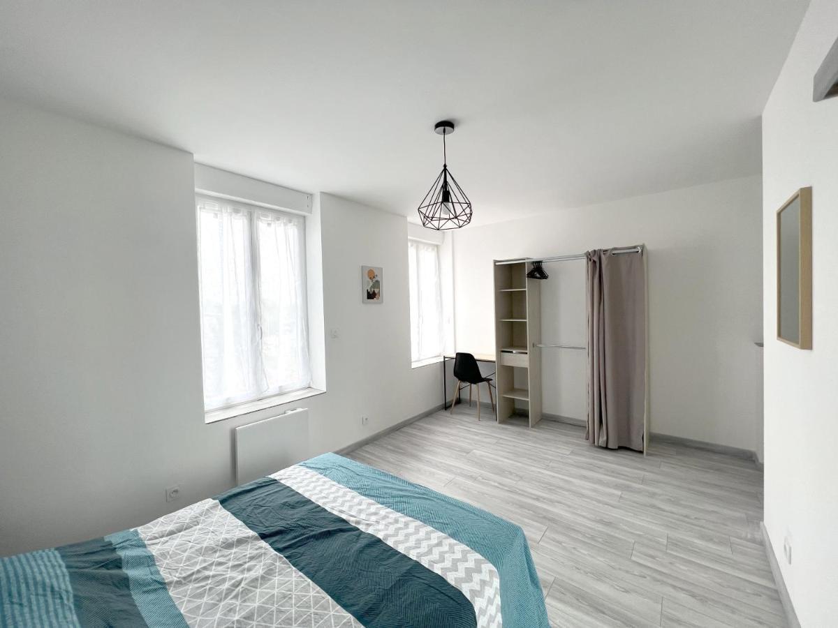180A - Duplex T2 Tout Confort Du Gond - 45 M2 Le Gond-Pontouvre Zewnętrze zdjęcie