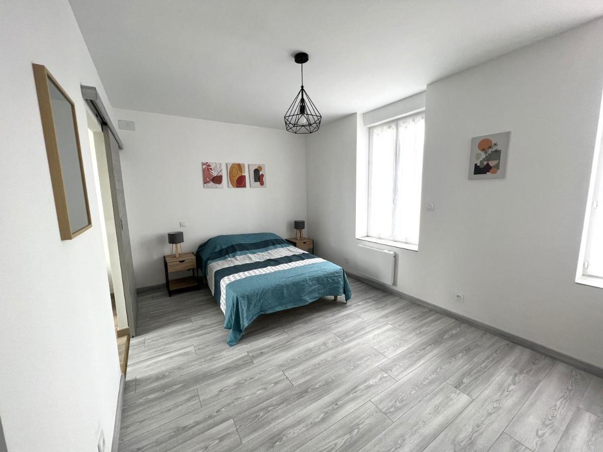 180A - Duplex T2 Tout Confort Du Gond - 45 M2 Le Gond-Pontouvre Zewnętrze zdjęcie