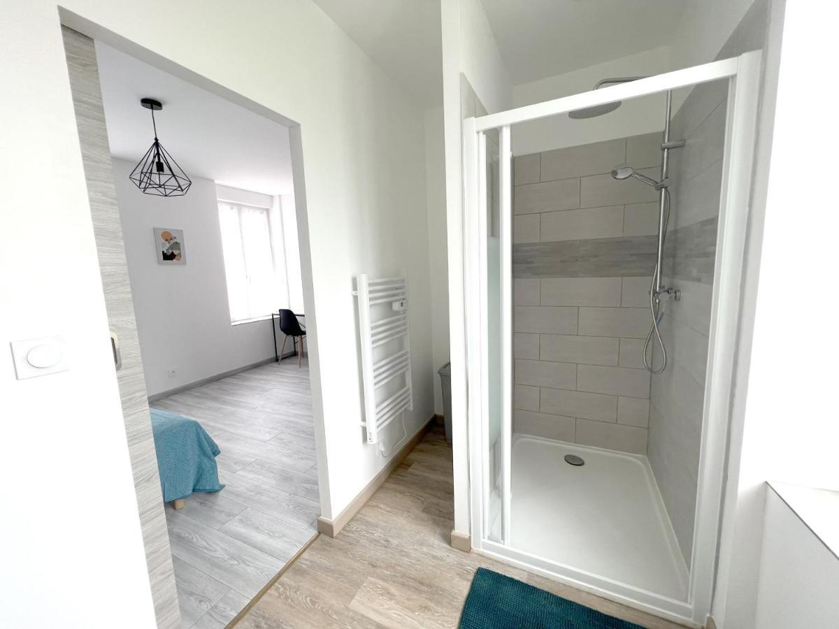 180A - Duplex T2 Tout Confort Du Gond - 45 M2 Le Gond-Pontouvre Zewnętrze zdjęcie