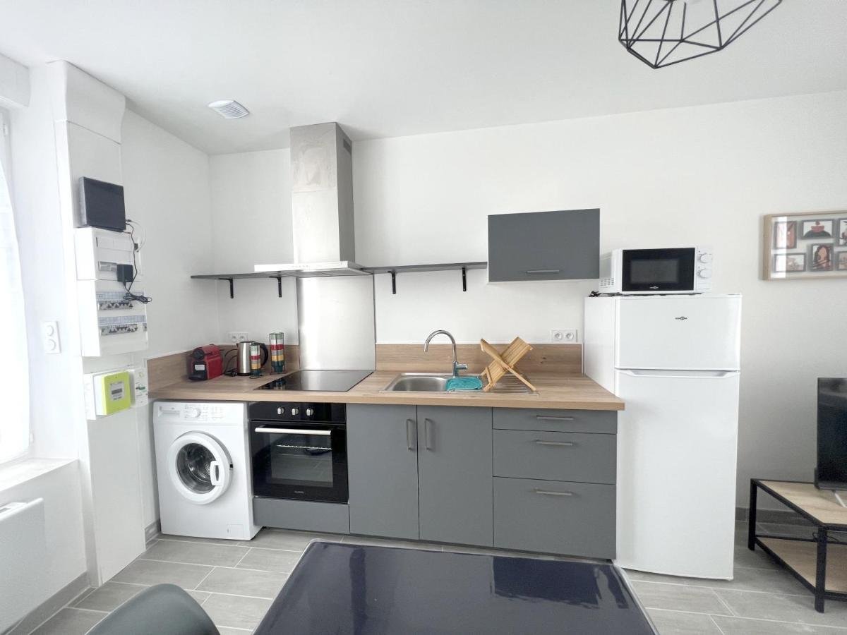 180A - Duplex T2 Tout Confort Du Gond - 45 M2 Le Gond-Pontouvre Zewnętrze zdjęcie