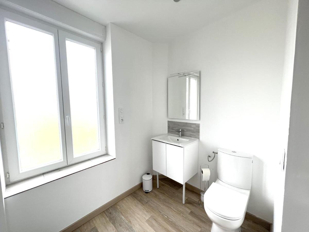 180A - Duplex T2 Tout Confort Du Gond - 45 M2 Le Gond-Pontouvre Zewnętrze zdjęcie