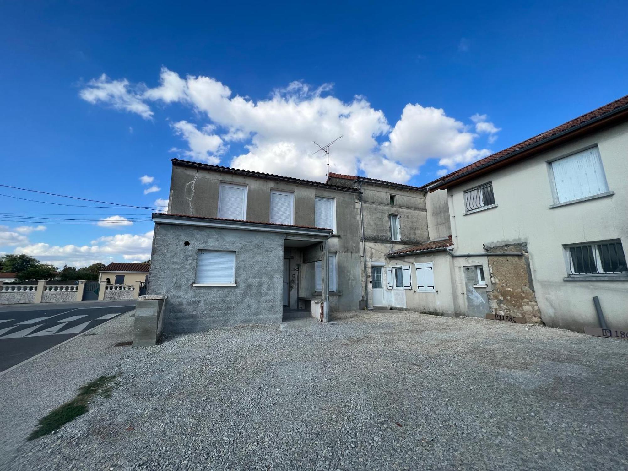 180A - Duplex T2 Tout Confort Du Gond - 45 M2 Le Gond-Pontouvre Zewnętrze zdjęcie