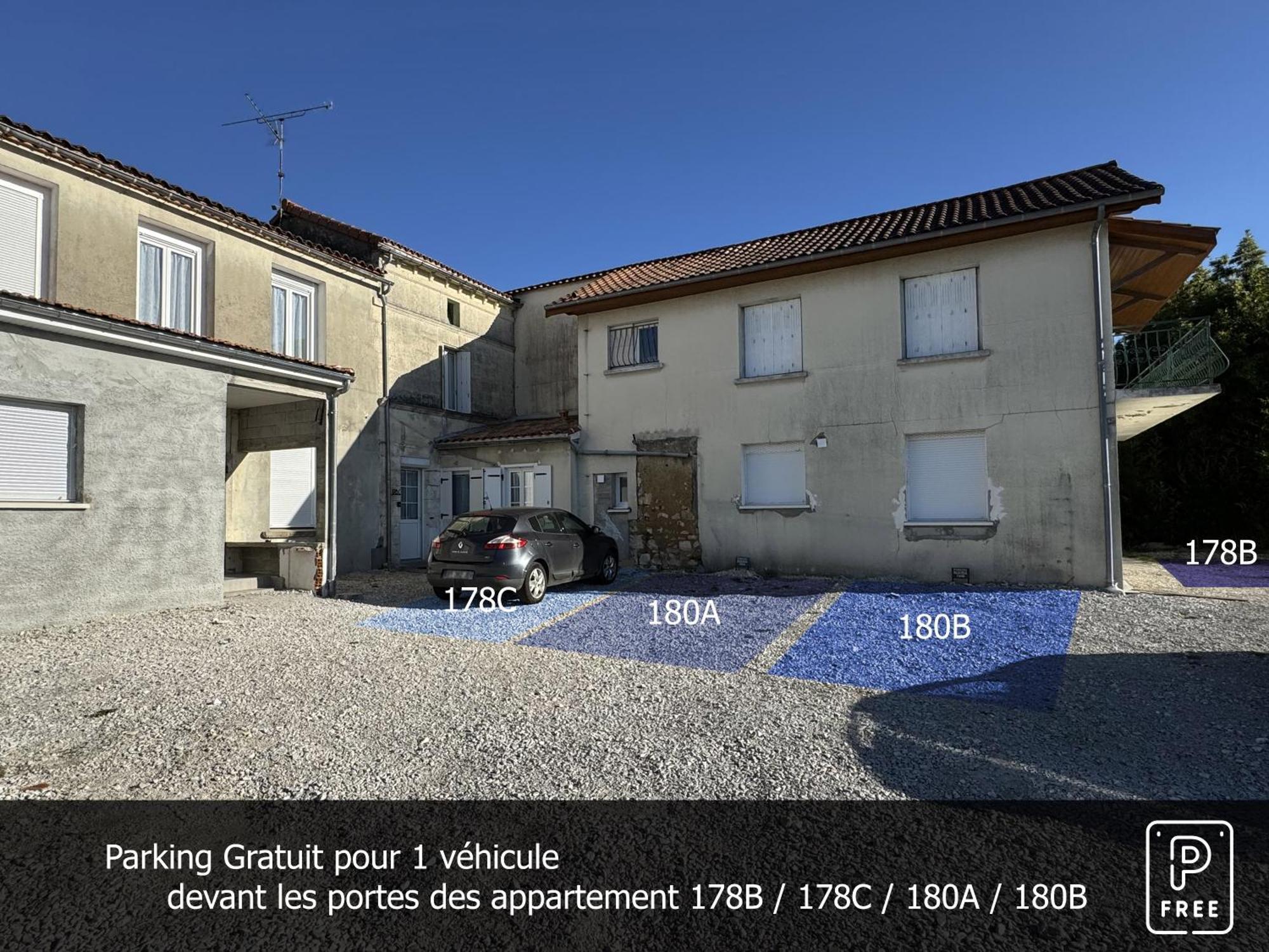 180A - Duplex T2 Tout Confort Du Gond - 45 M2 Le Gond-Pontouvre Zewnętrze zdjęcie